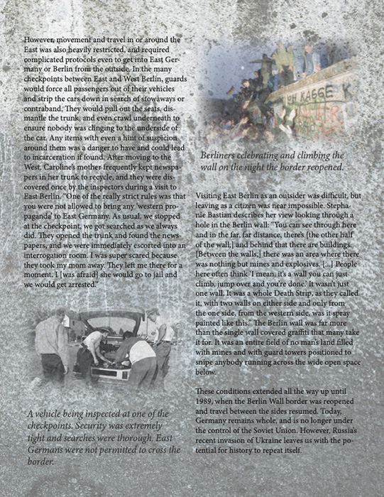 Article by Matt Juliano